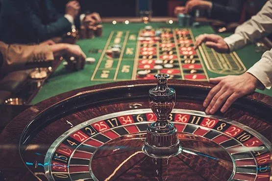 Casino bonus and promotion symbols